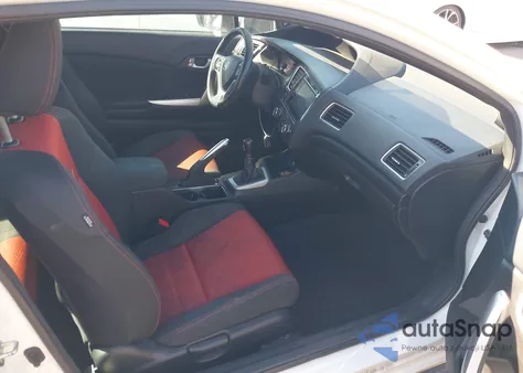 2014 Honda Civic Si z USA, uszkodzony, nr VIN 2HGFG4A59EH701616